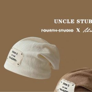 [NEW] Beanie Hat - White